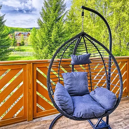 아파트 Bawaria Ii, Sun & Snow 스클라르스카포렘바