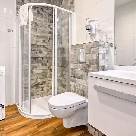 아파트 Bawaria Ii, Sun & Snow