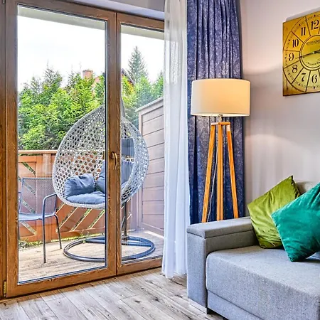 아파트 Bawaria Ii, Sun & Snow 스클라르스카포렘바