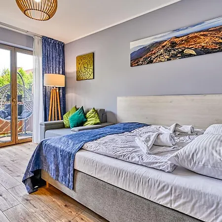 아파트 Bawaria Ii, Sun & Snow *