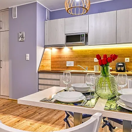 아파트 Bawaria Ii, Sun & Snow 스클라르스카포렘바