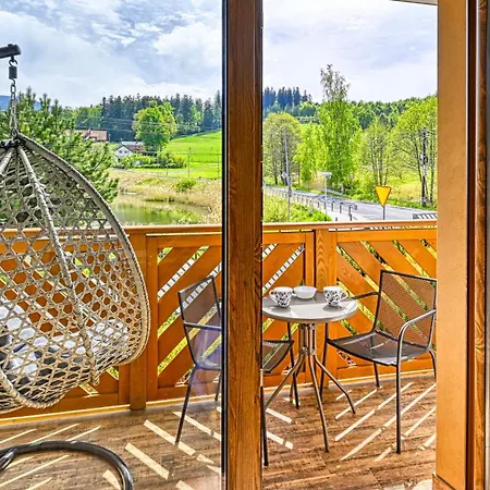 아파트 Bawaria Ii, Sun & Snow