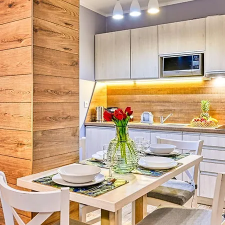 아파트 Bawaria Ii, Sun & Snow 스클라르스카포렘바