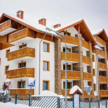 Sun & Snow, Bawaria II Szklarska Poręba