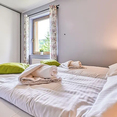 Sun & Snow, Bawaria II Appartement Szklarska Poręba