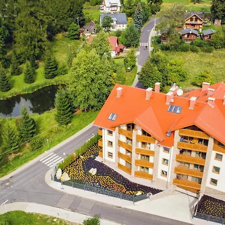 Appartement Sun & Snow, Bawaria II Szklarska Poręba