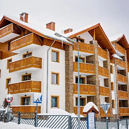 Appartement Sun & Snow, Bawaria II *