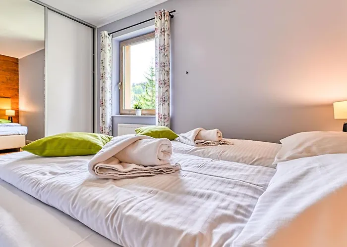 Bawaria Ii, Sun & Snow Apartament