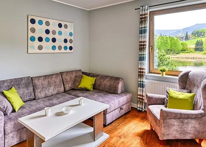 Apartament Bawaria Ii, Sun & Snow *