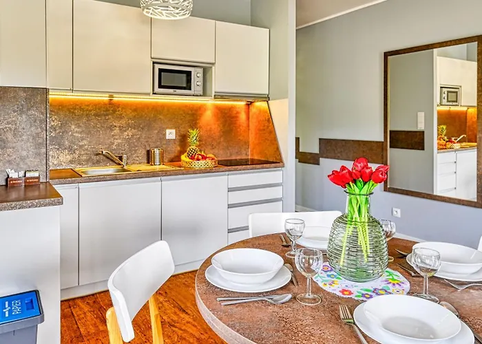 Bawaria Ii, Sun & Snow Apartament Szklarska Poręba