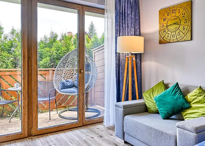 Apartament Bawaria Ii, Sun & Snow Szklarska Poręba