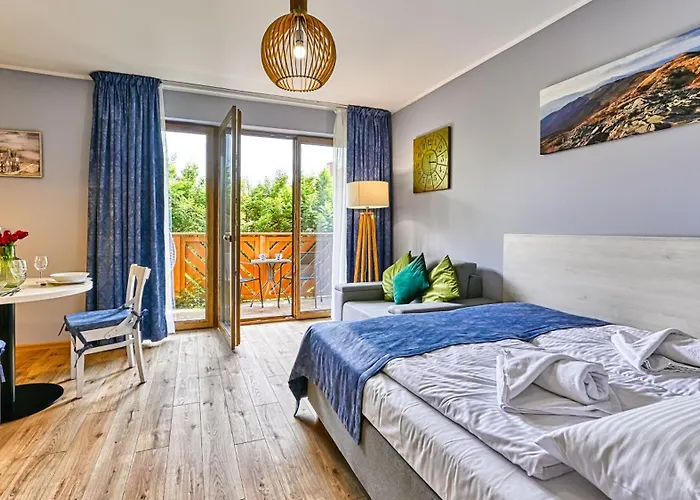 Apartament Bawaria Ii, Sun & Snow