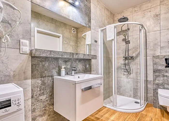 Bawaria Ii, Sun & Snow Apartament *