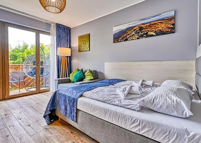 Apartament Bawaria Ii, Sun & Snow *