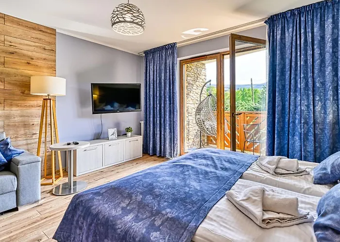 Bawaria Ii, Sun & Snow Apartament *