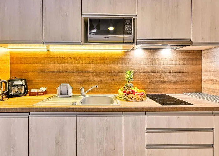 Bawaria Ii, Sun & Snow Apartament Szklarska Poręba