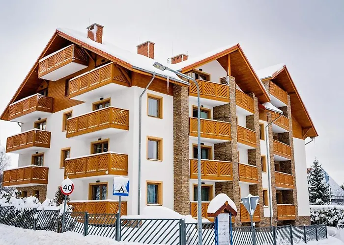 Apartament Bawaria Ii, Sun & Snow *